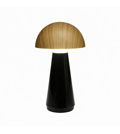 SOBREMESA NEPAL 3W 3000K TOUCH NEGRO HAYA IP44